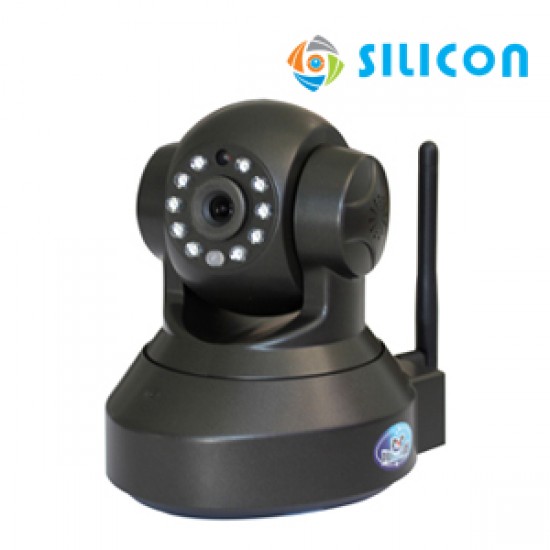 SILICON IP CAMERA T-7837WIP SILICON IP CAMERA T-7837WIP