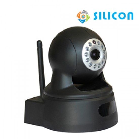 SILICON IP CAMERA M-501W