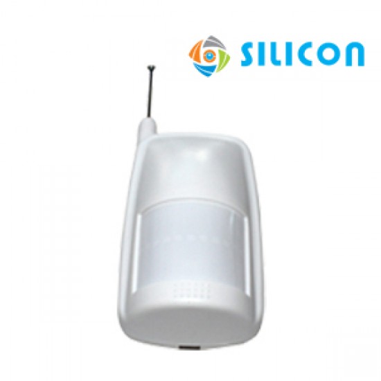 SILICON ALARM DETECTOR HW-10 (PIR SENSOR)