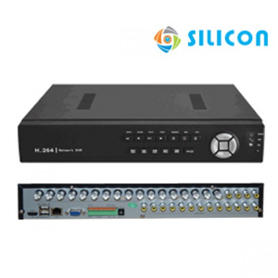 SILICON DVR SDVR-9016I SILICON DVR SDVR-9016I