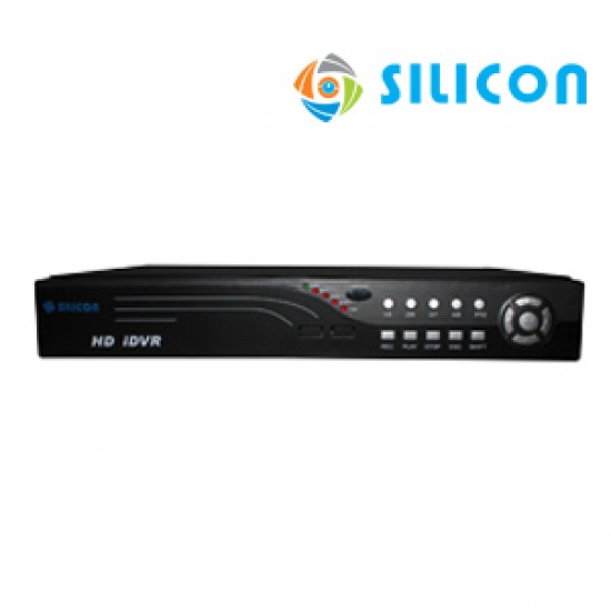SILICON NVR RS-616IP SILICON NVR RS-616IP