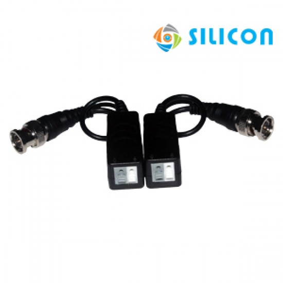 SILICON VIDEO BALUN RS-202C