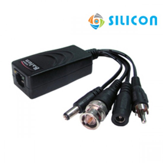 SILICON VIDEO BALUN RS-501VPA
