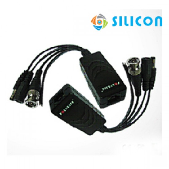 SILICON VIDEO BALUN RS-501VPD