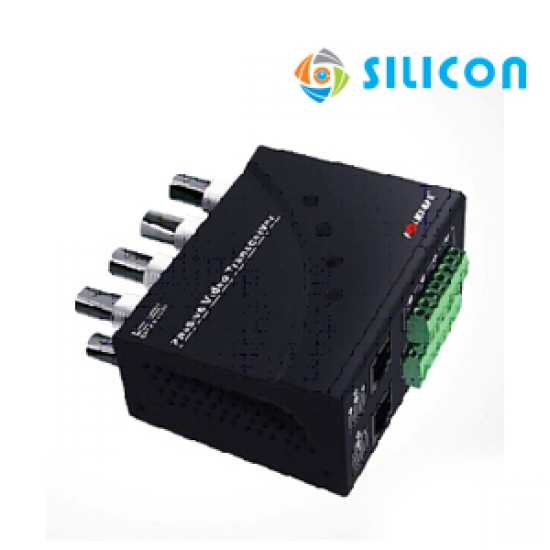 SILICON VIDEO BALUN RS-508SR