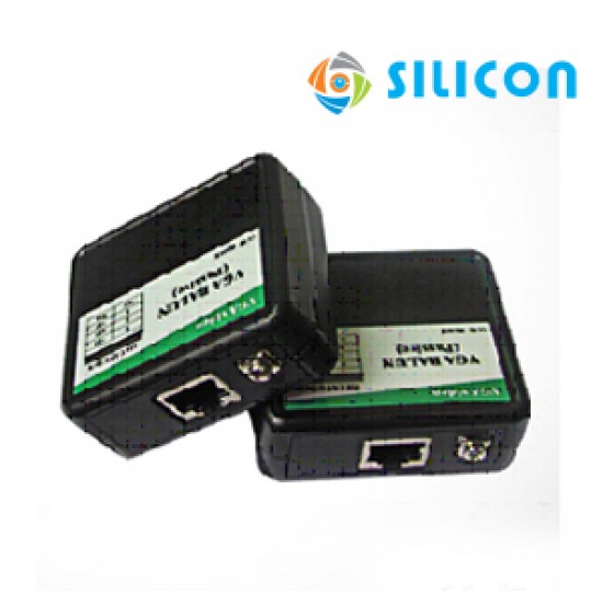 SILICON VGA BALUN RS-401P