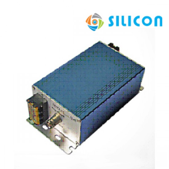 SILICON VIDEO AND POWER SURGE PROTECTOR RS-SP5001VP