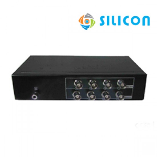 SILICON VIDEO SURGE PROTECTOR RS-5004V