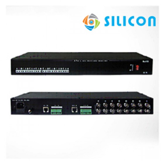 SILICON ACTIVE VIDEO RECEIVER RS-508RL