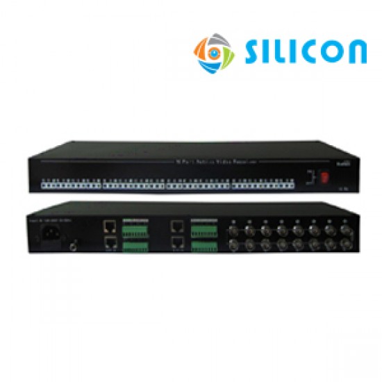 SILICON ACTIVE VIDEO RECEIVER RS-516RL