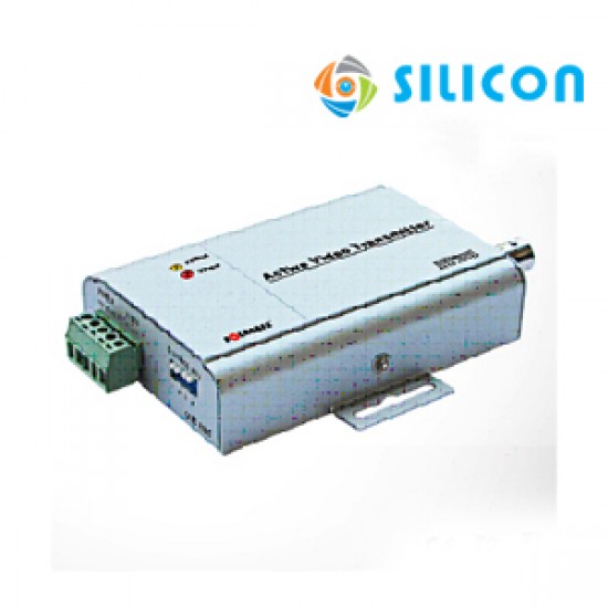 SILICON ACTIVE VIDEO RECEIVER RS-501RL