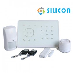 SILICON ALARM GSM YL-007M2G