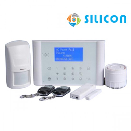 SILICON ALARM GSM YL-007M2DX