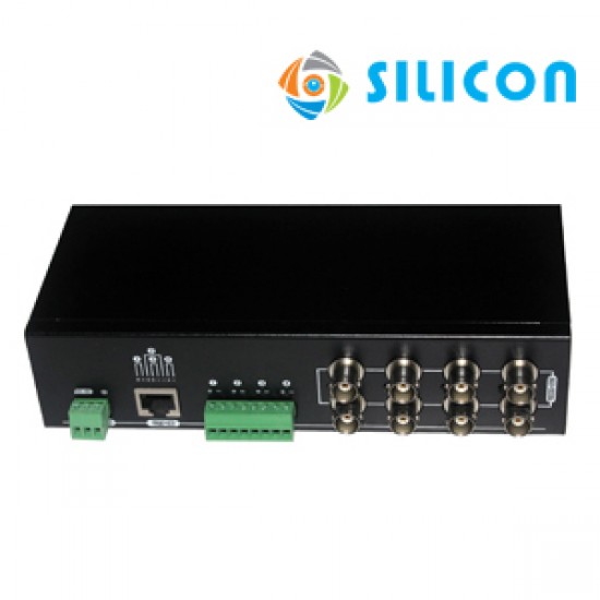 SILICON ACTIVE VIDEO RECEIVER RS-504RL