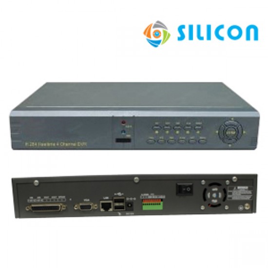 SILICON DVR VG-H7804S SILICON DVR VG-H7804S
