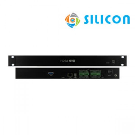 SILICON NVR RS-816IP SILICON NVR RS-816IP