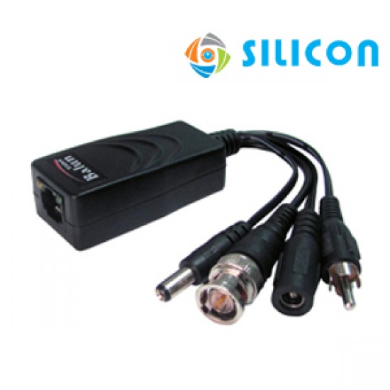 SILICON VIDEO BALUN RS-501VPA