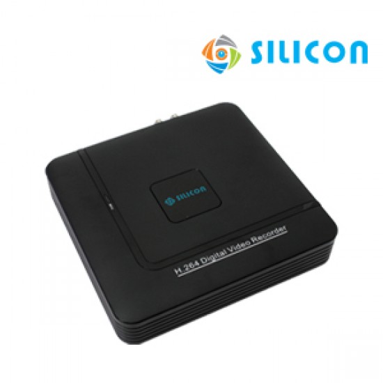 SILICON DVR TR-001-8CH SILICON DVR TR-001-8CH