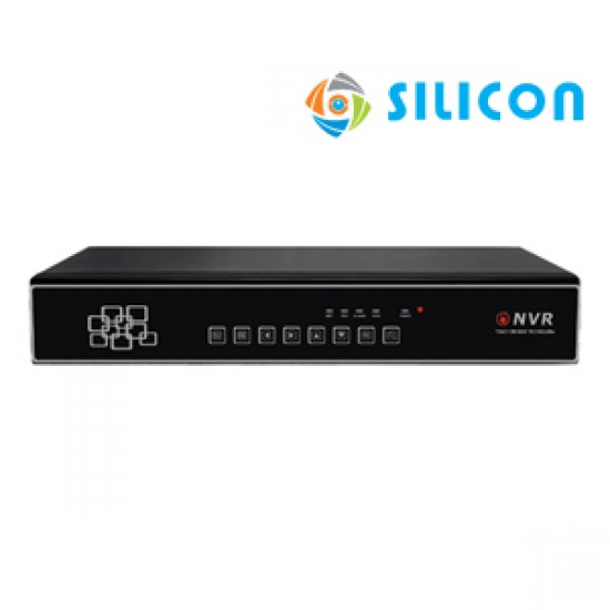 SILICON NVR RS-8116IP SILICON NVR RS-8116IP