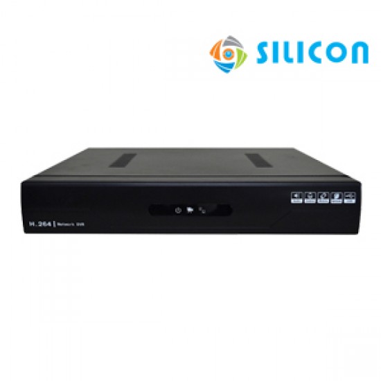 SILICON DVR AHD DVR-6104M-7 SILICON DVR AHD DVR-6104M-7