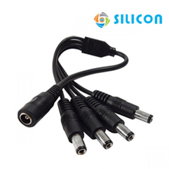 SILICON KABEL SPLITTER RS-1T4