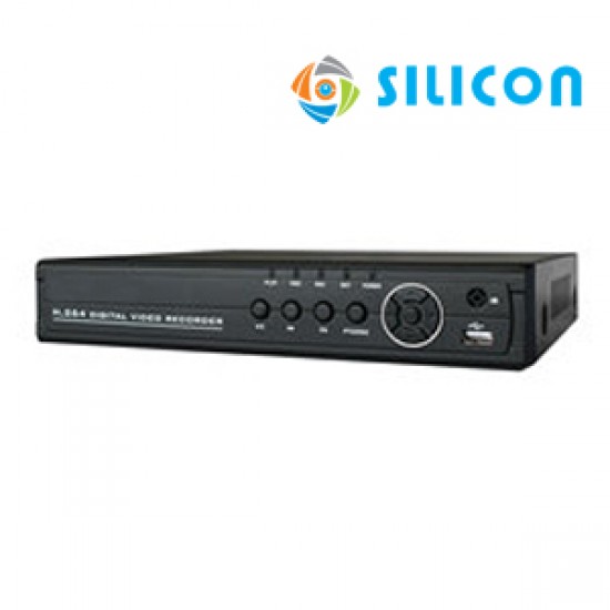 SILICON DVR VG-8608A-F SILICON DVR VG-8608A-F