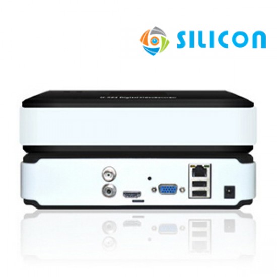 SILICON NVR RS-6008IP SILICON NVR RS-6008IP