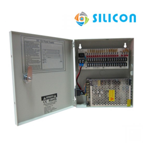 SILICON POWER DISTRIBUTOR RS-1218-20A