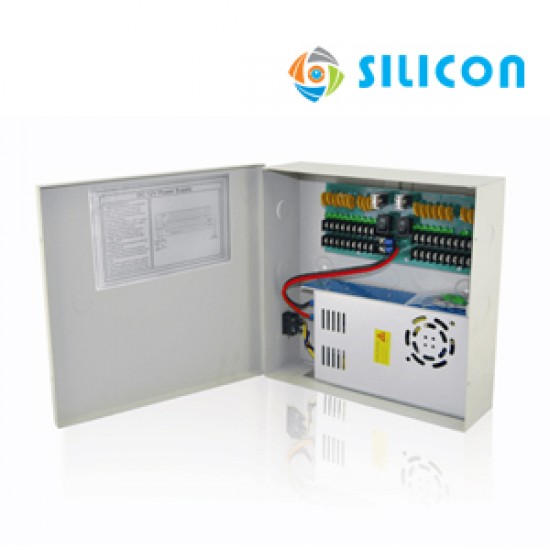 SILICON POWER DISTRIBUTOR RS-1218-30A