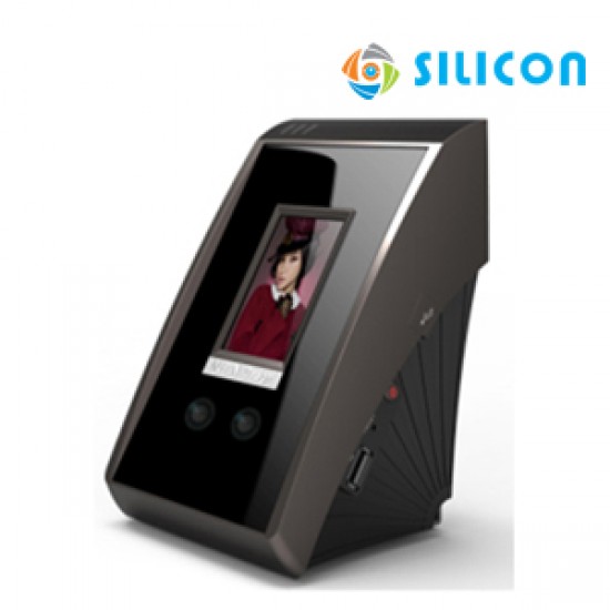 SILICON FACE RECOGNITION LC-2 SILICON FACE RECOGNITION LC-2