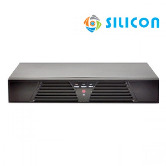 SILICON NVR RS-604IP SILICON NVR RS-604IP