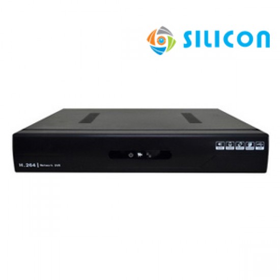 SILICON DVR AHD DVR-7104M-7 SILICON DVR AHD DVR-7104M-7