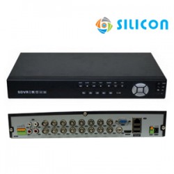 SILICON DVR SDVR-6216ES
