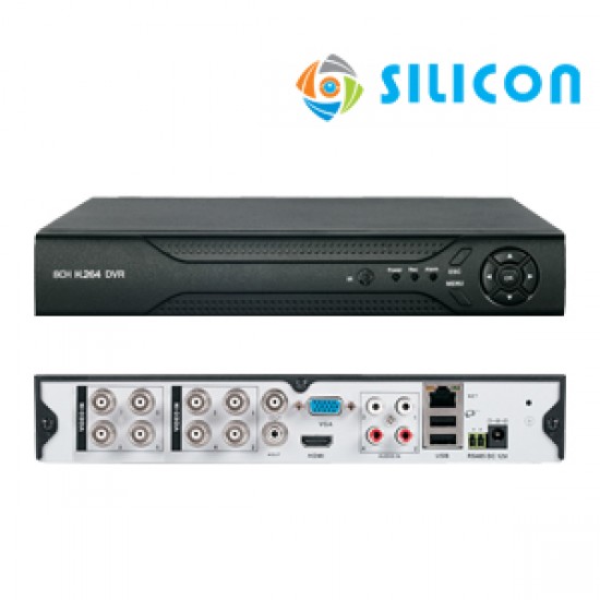 SILICON DVR TR-005-8CHC