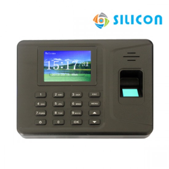 SILICON FINGERPRINT BS800 SILICON FINGERPRINT BS800