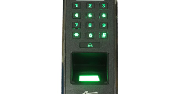SILICON FINGERPRINT ACCESS CONTROL H20