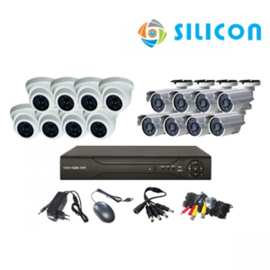 SILICON DVR KIT DK-003 SILICON DVR KIT DK-003