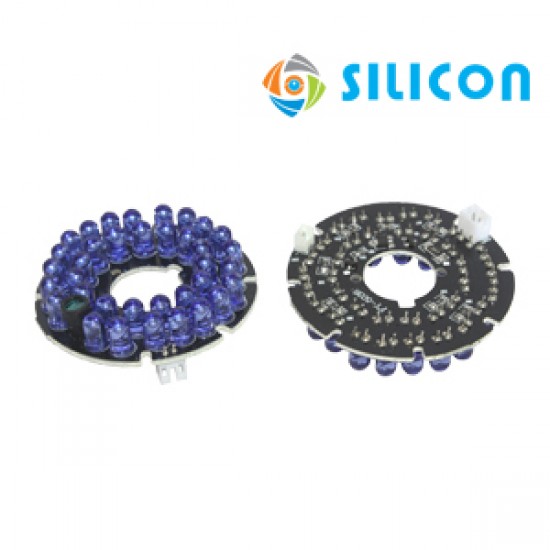 SILICON IR LED CAMERA RS-36LEDA