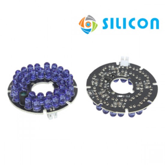 SILICON IR LED CAMERA RS-36LEDB