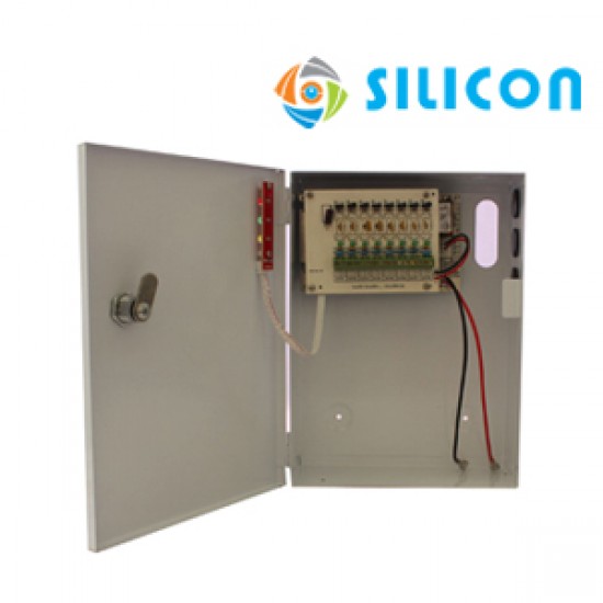 SILICON POWER DISTRIBUTOR RSU-1208-5A (New) SILICON POWER DISTRIBUTOR RSU-1208-5A (New)