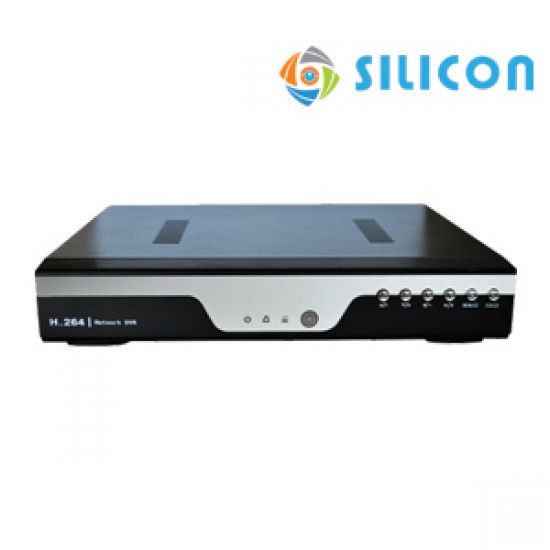 SILICON DVR 6108ELA-1 SILICON DVR 6108ELA-1