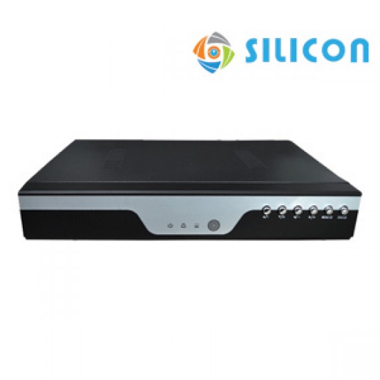 SILICON DVR SDVR-6108HL-1 SILICON DVR SDVR-6108HL-1