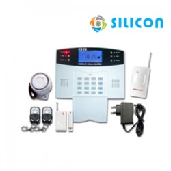 SILICON ALARM GSM YL-007M2B (WIRELESS SYSTEM)
