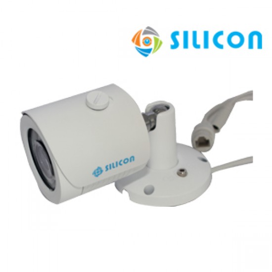 SILICON IP CAMERA RSP-N200R POE