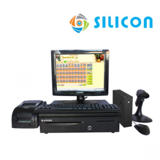 PAKET SILICON RESTO