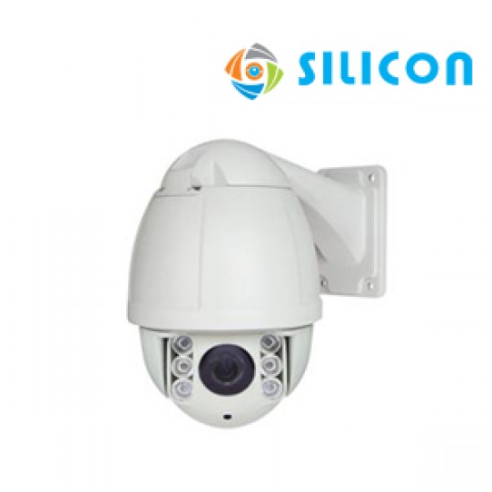 Silicon AHD PTZ Camera PT4AH10XD200 Silicon AHD PTZ Camera PT4AH10XD200