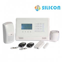 SILICON ALARM GSM YL-007M2BX (WIRELESS SYSTEM)