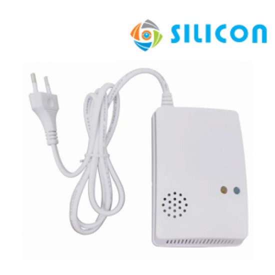 SILICON ALARM DETECTOR QG-01 SILICON ALARM DETECTOR QG-01