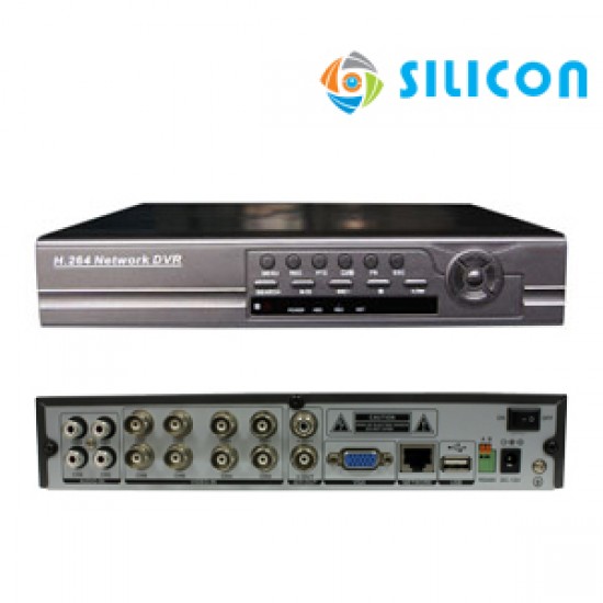 SILICON DVR VG-H7408 SILICON DVR VG-H7408