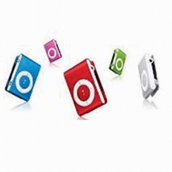 SILICON CAMERA CLIP MP3+DV (LY-1015)